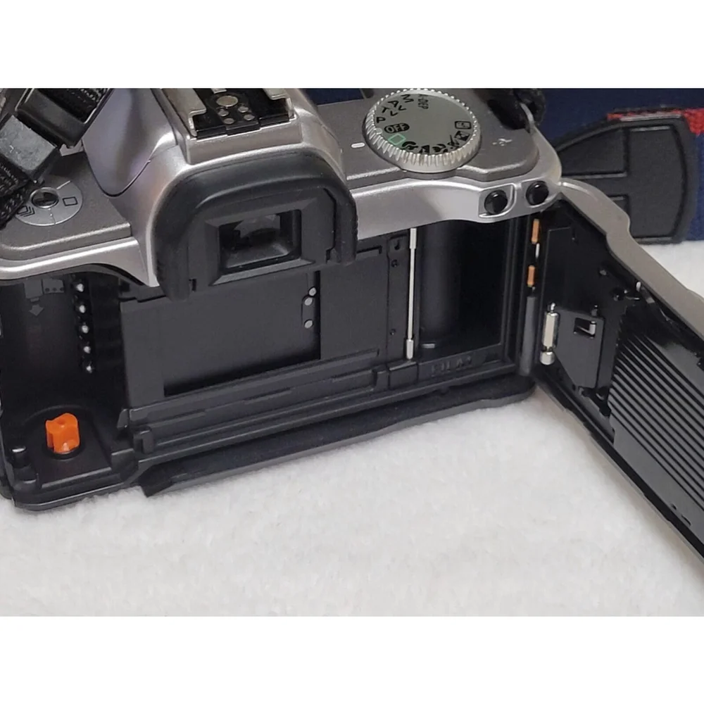 Canon EOS Rebel TI 300V Tested 35MM Camera (21)74014665, New Batteries